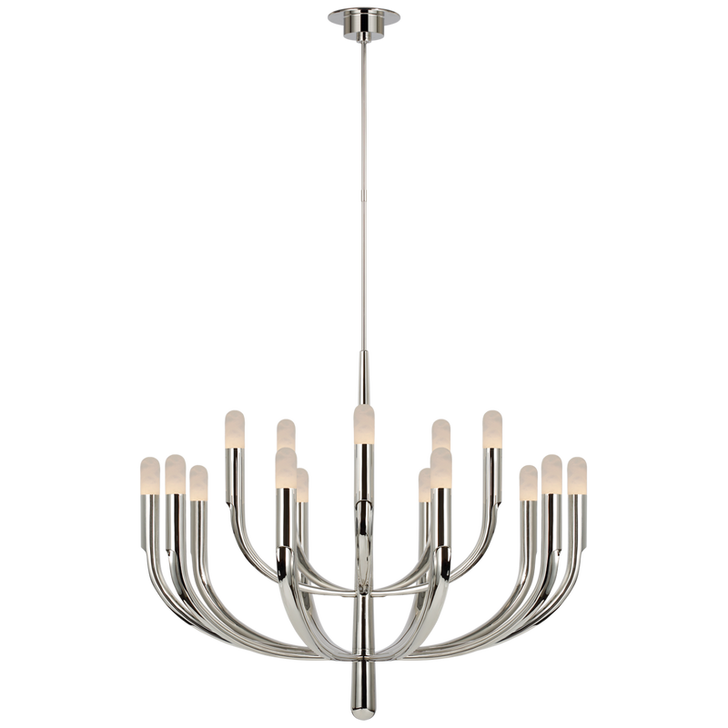 media image for Verso Tiered Chandelier 5 238