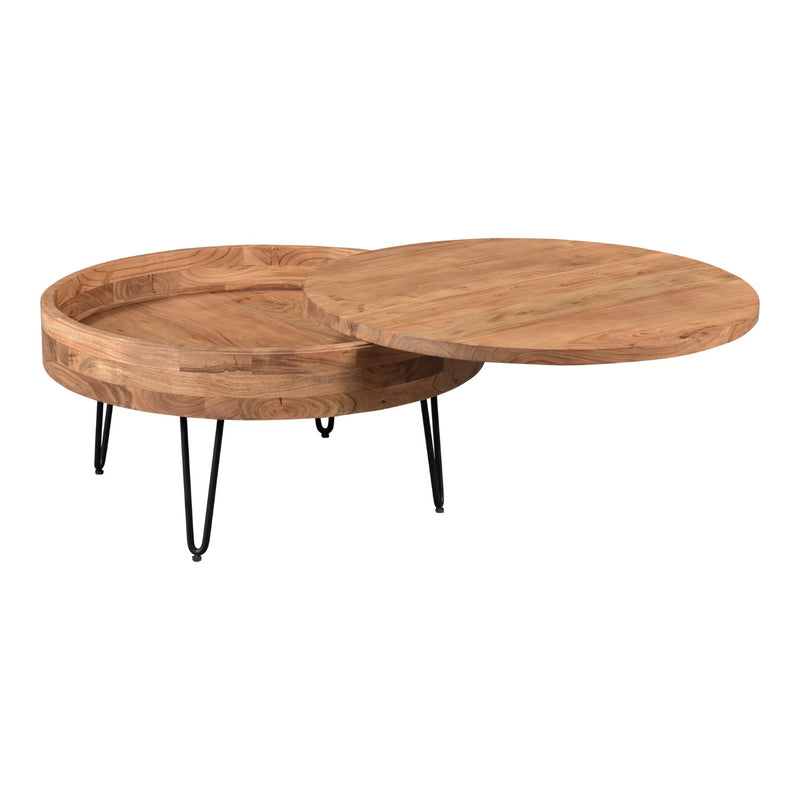 Shop Privado Storage Coffee Table Burke Decor