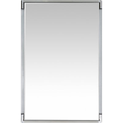 product image for Kyle KYL-001 Rectangular Mirror in Silver by Surya 84