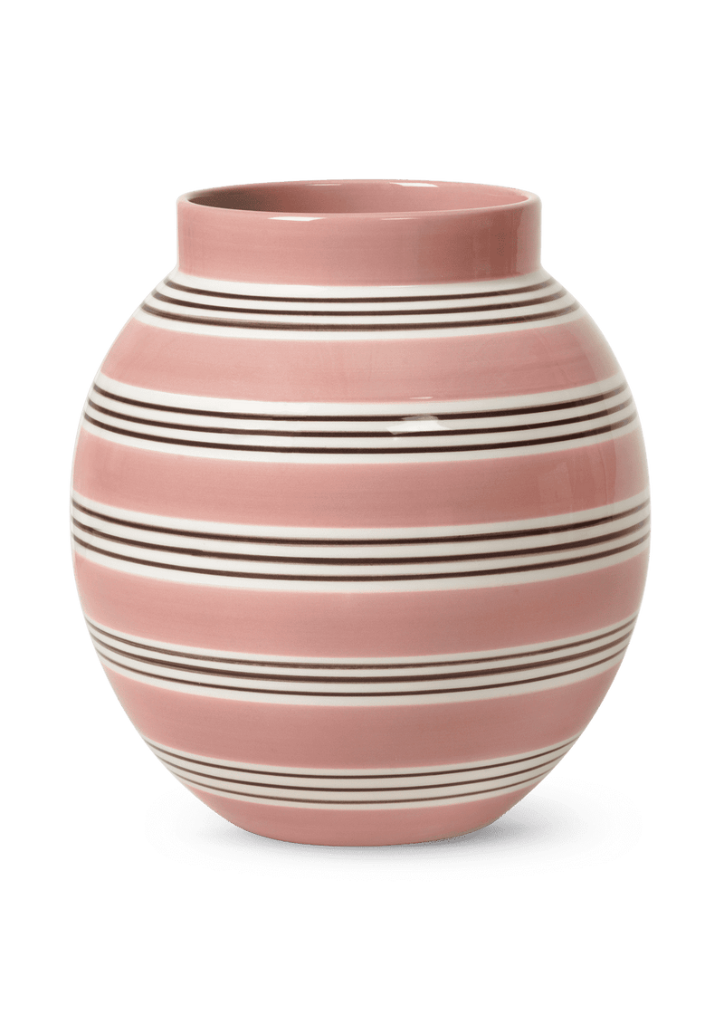media image for kahler omaggio nuovo vase by rosendahl 690168 3 214