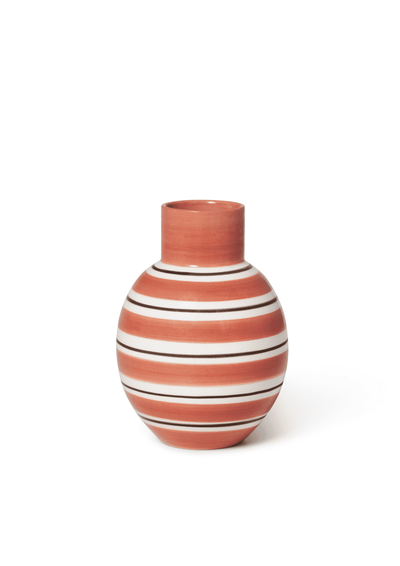 product image of kahler omaggio nuovo vase by rosendahl 690168 1 590