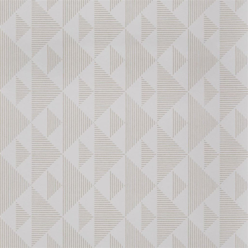 media image for Kappazuri Wallpaper in Chalk from the Zardozi Collection by Designers Guild 263