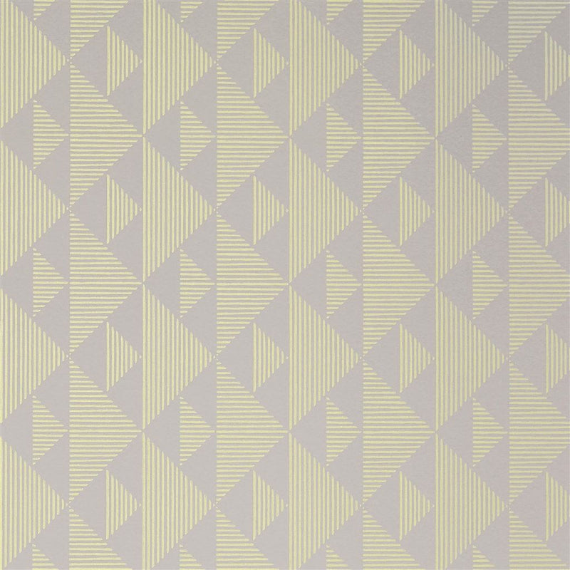 media image for Kappazuri Wallpaper in Platinum from the Zardozi Collection by Designers Guild 278