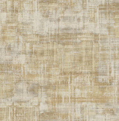 product image of Karakoram Wallpaper in Bronze and Gold from the Stark Collection by Mayflower Wallpaper 525