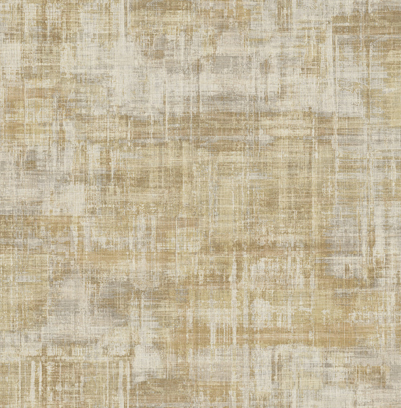 media image for Karakoram Wallpaper in Bronze and Gold from the Stark Collection by Mayflower Wallpaper 21