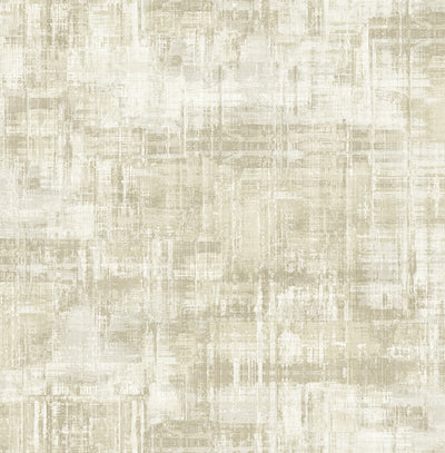 product image of Karakoram Wallpaper in Cream and Gold from the Stark Collection by Mayflower Wallpaper 543