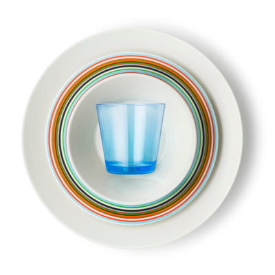 product image for Origo Plate in Various Sizes & Colors design by Alfredo Häberli for Iittala 5
