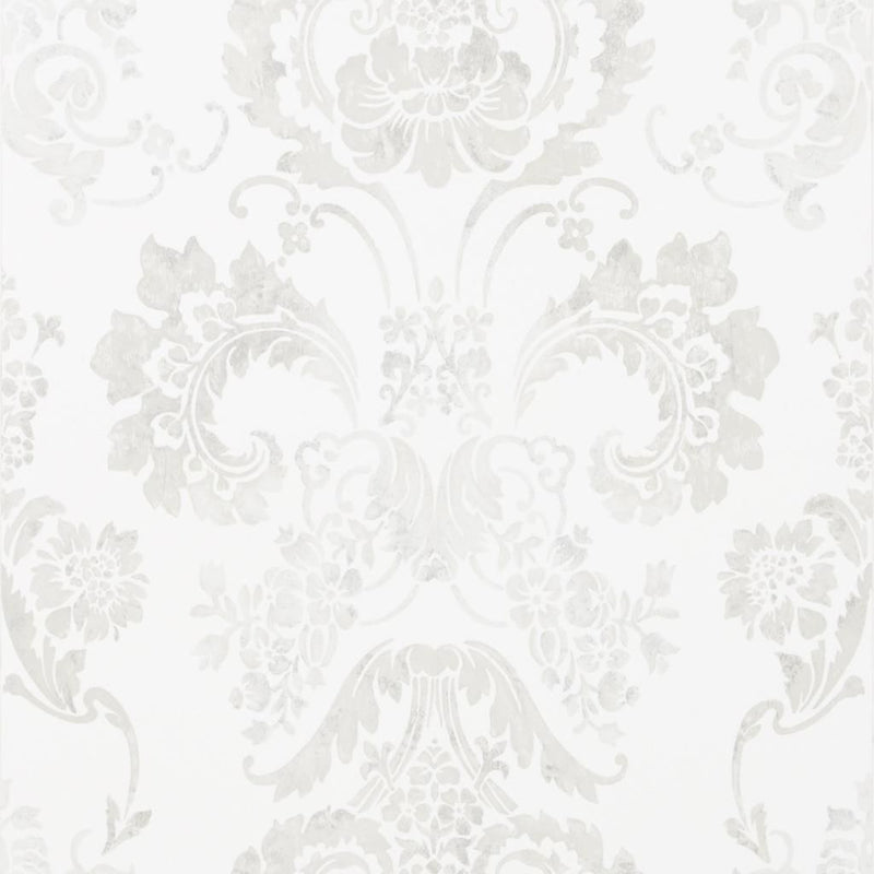 media image for Kashgar Wallpaper in Ivory from the Edit Vol. 1 Collection by Designers Guild 242