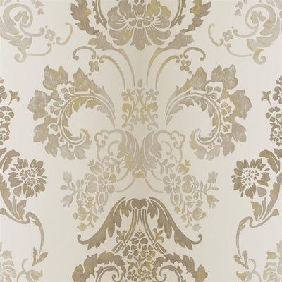 product image of Kashgar Wallpaper in Linen from the Edit Vol. 1 Collection by Designers Guild 542