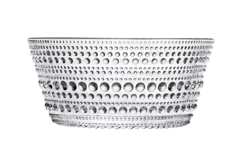 media image for kastehelmi bowl in various colors design by oiva toikka for iittala 1 288