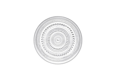 product image for Kastehelmi Plate in Various Sizes & Colors design by Oiva Toikka for Iittala 67