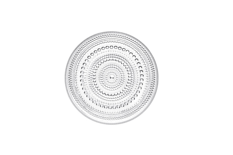 media image for Kastehelmi Plate in Various Sizes & Colors design by Oiva Toikka for Iittala 282