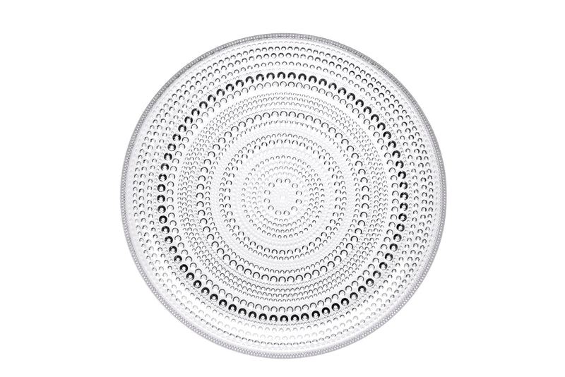 media image for Kastehelmi Plate in Various Sizes & Colors design by Oiva Toikka for Iittala 27