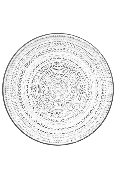 product image for Kastehelmi Plate in Various Sizes & Colors design by Oiva Toikka for Iittala 55