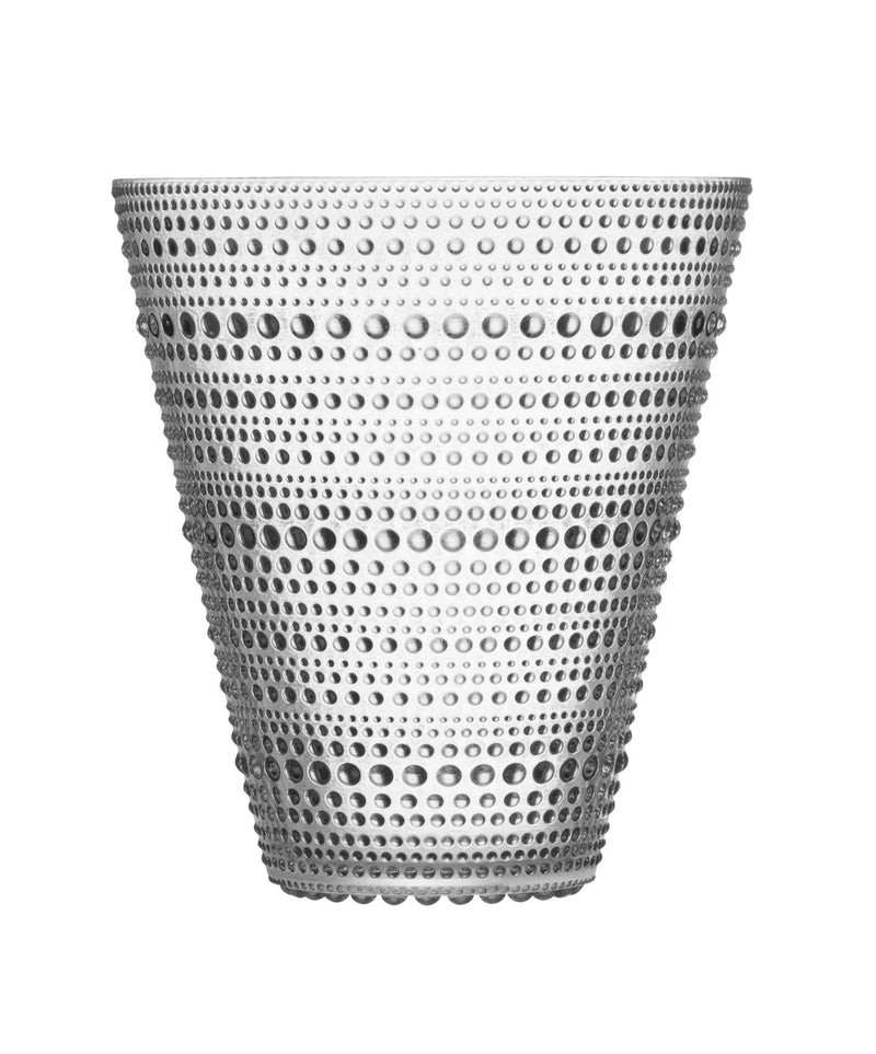 media image for Kastehelmi Vase in Various Colors design by Oiva Toikka for Iittala 23
