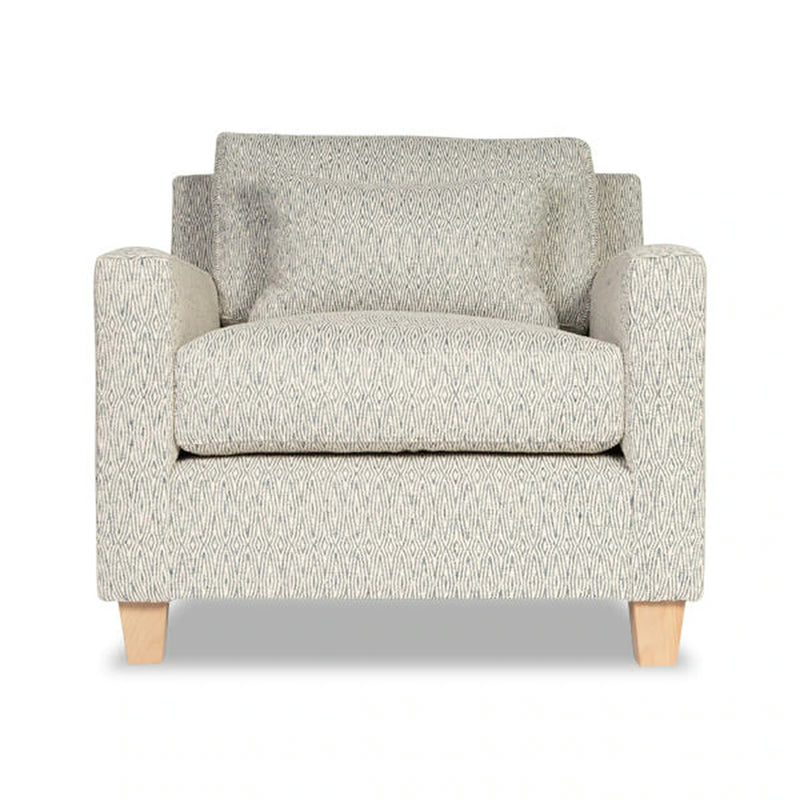 media image for Kathy Chair in Various Fabric Styles 296