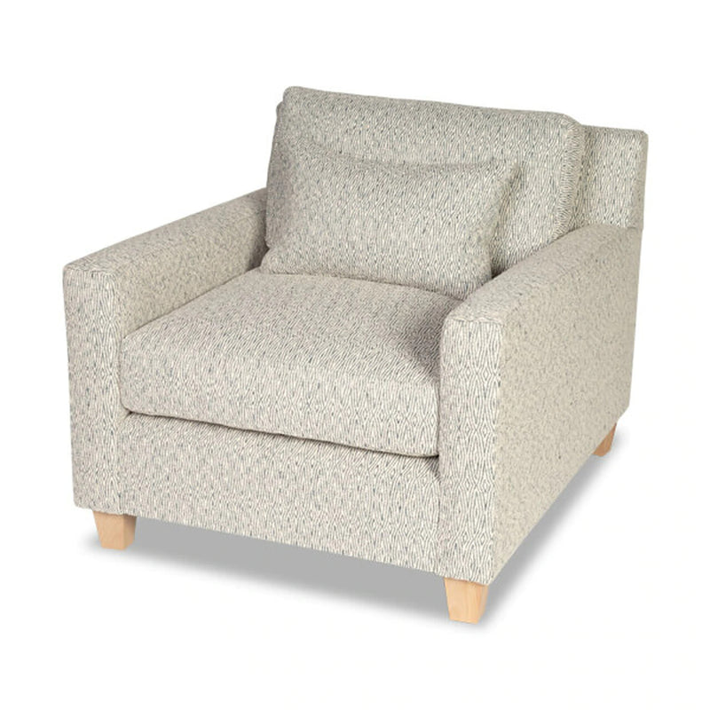 media image for Kathy Chair in Various Fabric Styles 271