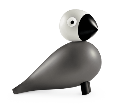 product image for kay bojesen songbird by rosendahl 39419 4 67