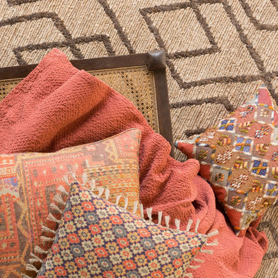 product image for kerala spice matelasse coverlet by annie selke pc010k 5 39