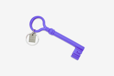 product image for Cobalt Reality Key Keychain design by Areaware 52