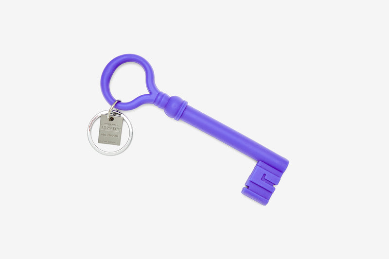 media image for Cobalt Reality Key Keychain design by Areaware 260