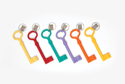 product image for Group Reality Key Keychain design by Areaware 27