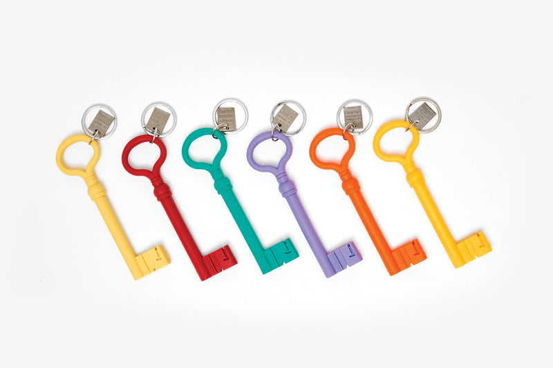 media image for Group Reality Key Keychain design by Areaware 245