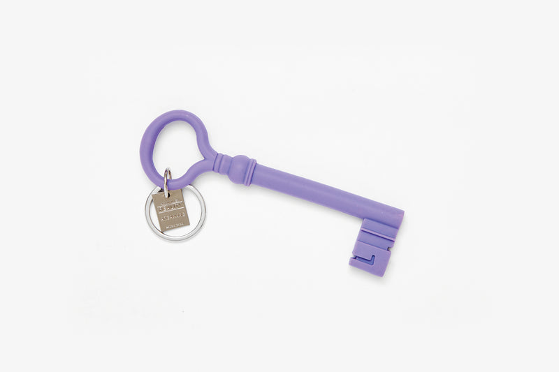 media image for Lavender Reality Key Keychain design by Areaware 295