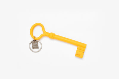product image for Mustard Reality Key Keychain design by Areaware 85