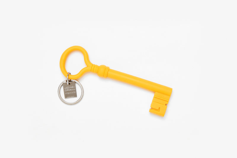 media image for Mustard Reality Key Keychain design by Areaware 295