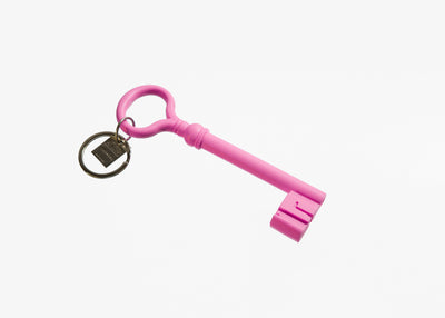 product image for Pink Reality Key Keychain design by Areaware 27