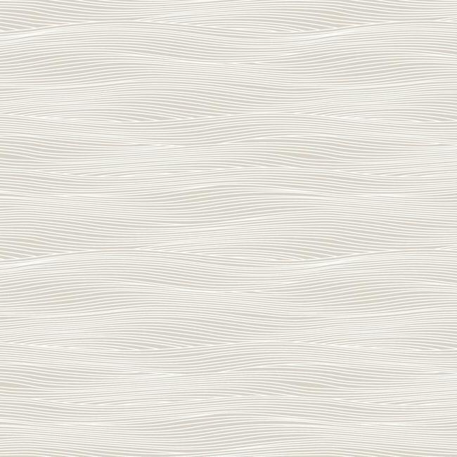 media image for sample kimono wallpaper in beige from the tea garden collection by ronald redding for york wallcoveri 1 28