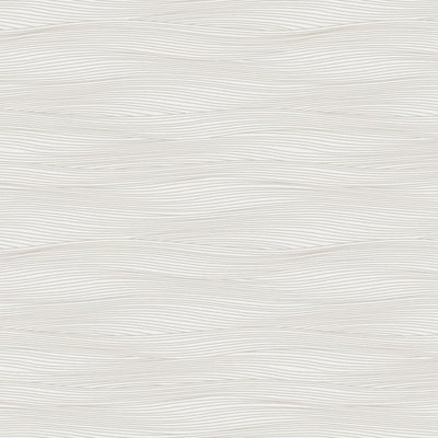 product image of Kimono Wallpaper in Neutral from the Tea Garden Collection by Ronald Redding for York Wallcoverings 545