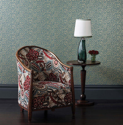 product image for Kingsley Wallpaper from the Ashdown Collection by Nina Campbell for Osborne & Little 90