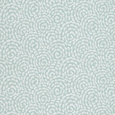 product image for Kingsley Wallpaper in Duck Egg and Ivory from the Ashdown Collection by Nina Campbell for Osborne & Little 14