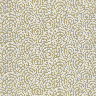 product image for Kingsley Wallpaper in Gold and Ivory from the Ashdown Collection by Nina Campbell for Osborne & Little 36