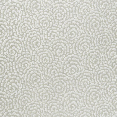 product image of Kingsley Wallpaper in Silver and Ivory from the Ashdown Collection by Nina Campbell for Osborne & Little 533
