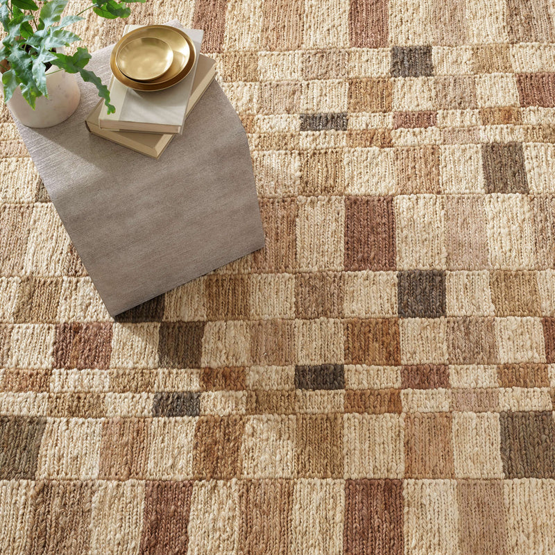 media image for kirby natural woven jute rug by dash albert da1852 912 5 268