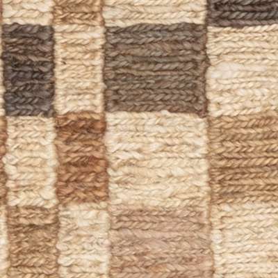 product image for kirby natural woven jute rug by dash albert da1852 912 3 75