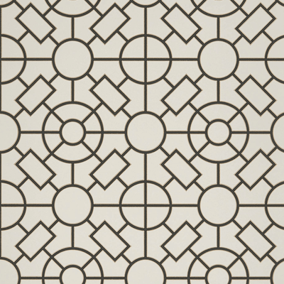 product image for Knot Garden Wallpaper in Linen from the Mansfield Park Collection by Osborne & Little 30