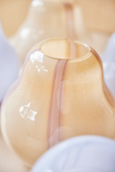 product image for Kojo Vase - Large - Powder/Rose 38