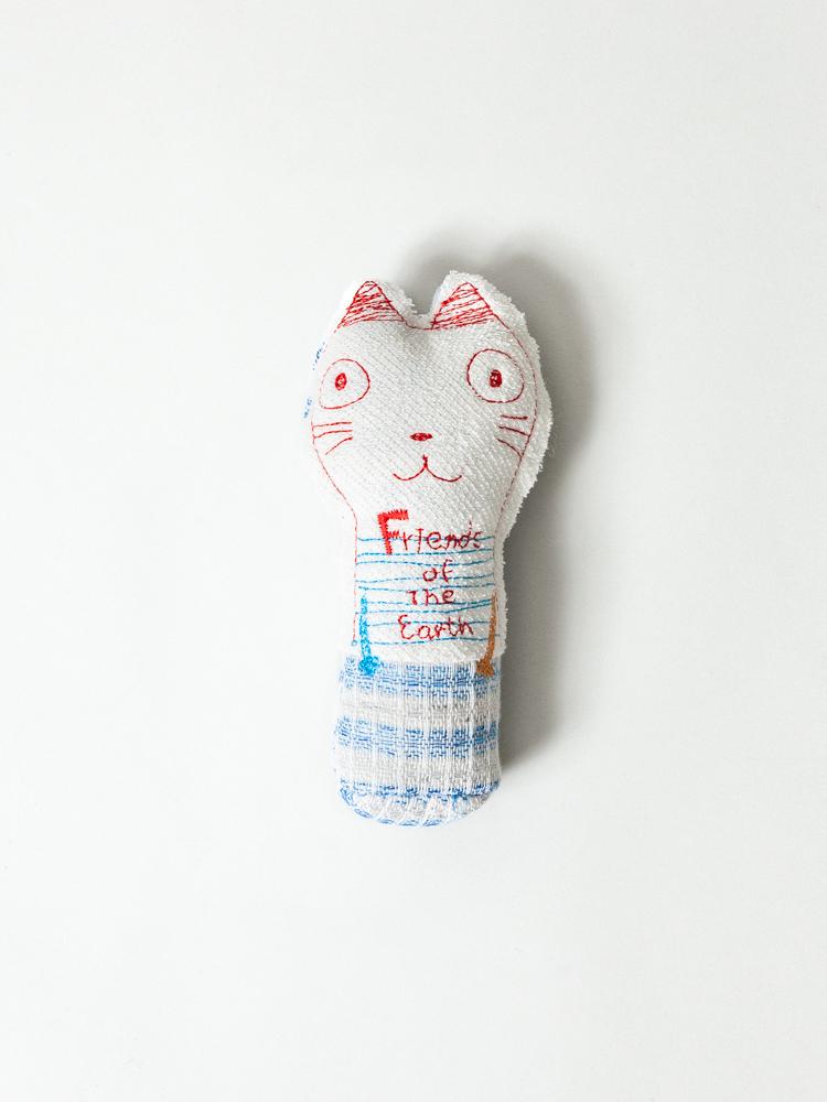 media image for doodle rattle plush cat 1 247