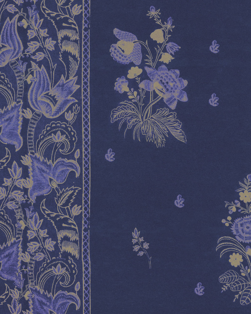 media image for Korond Floral Wallpaper in Clematis from the Complementary Collection by Mind the Gap 219