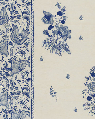 product image of sample korond floral wallpaper in indigo from the complementary collection by mind the gap 1 57