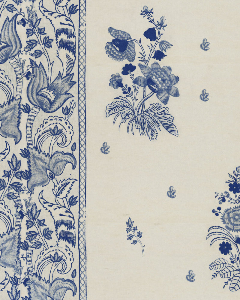 media image for sample korond floral wallpaper in indigo from the complementary collection by mind the gap 1 268