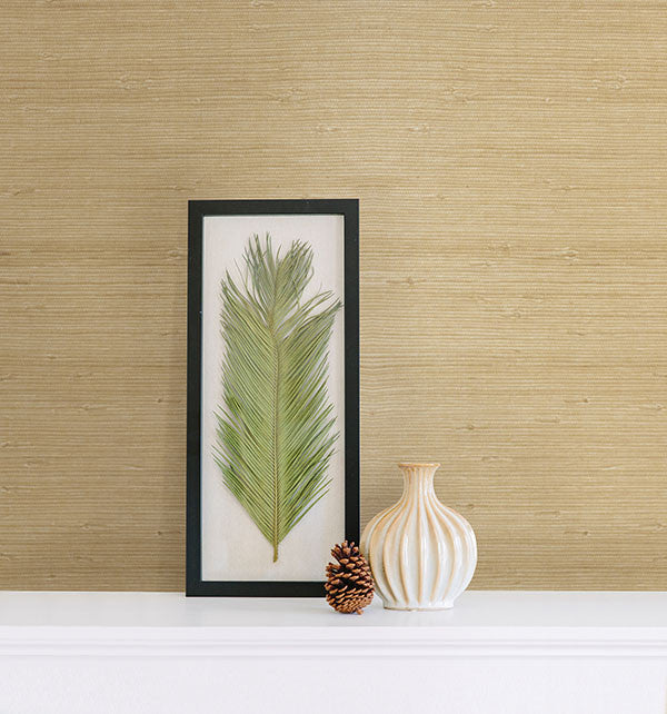 media image for Kostya Cream Grasscloth Wallpaper from the Jade Collection by Brewster Home Fashions 292