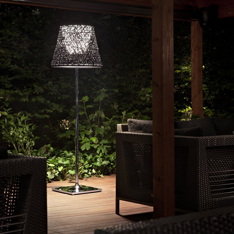 media image for Ktribe Die-cast aluminum Outdoor Decorative Lighting in Various Colors & Sizes 235