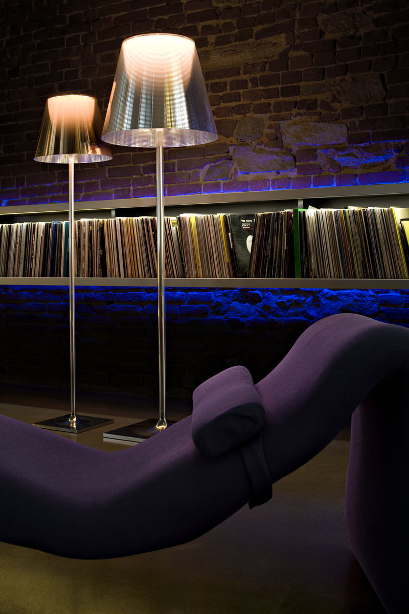 media image for Ktribe Aluminum Floor Lighting in Various Colors & Sizes 228