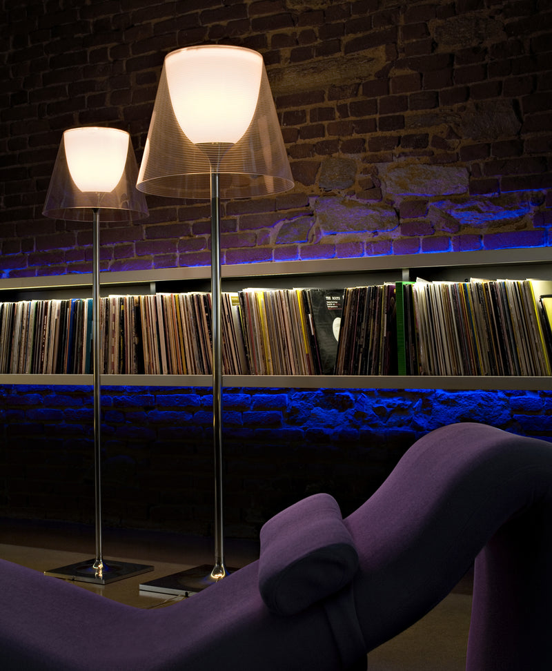 media image for Ktribe Aluminum Floor Lighting in Various Colors & Sizes 223