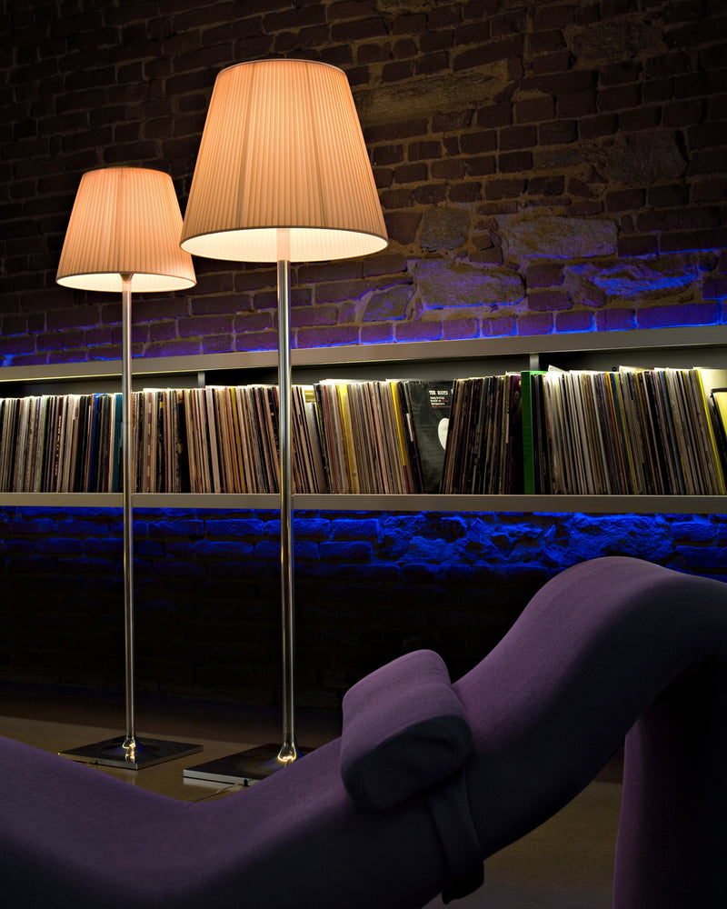 media image for Ktribe Aluminum Floor Lighting in Various Colors & Sizes 250